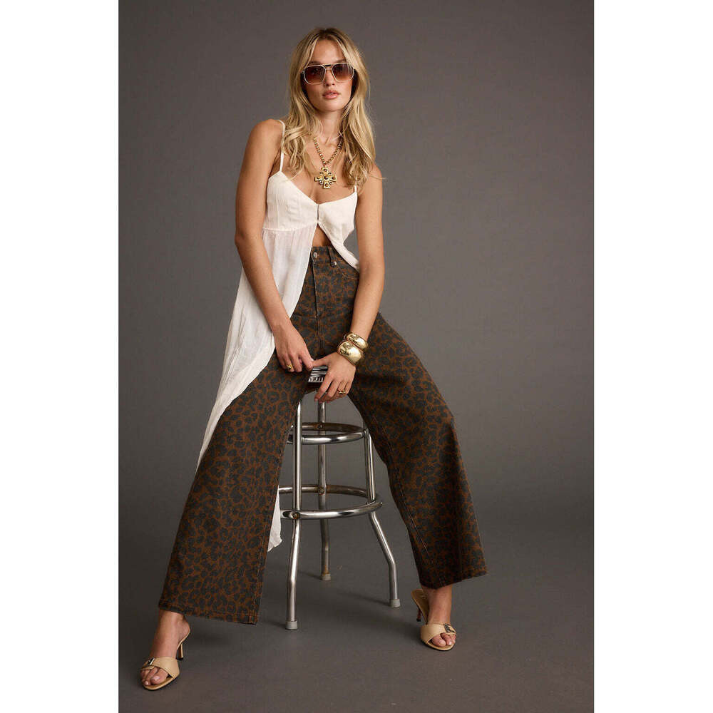 12th Tribe Mischa Ivory Longline Cami Top Size SS